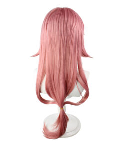 Genshin Impact Yae Miko Cosplay Wig