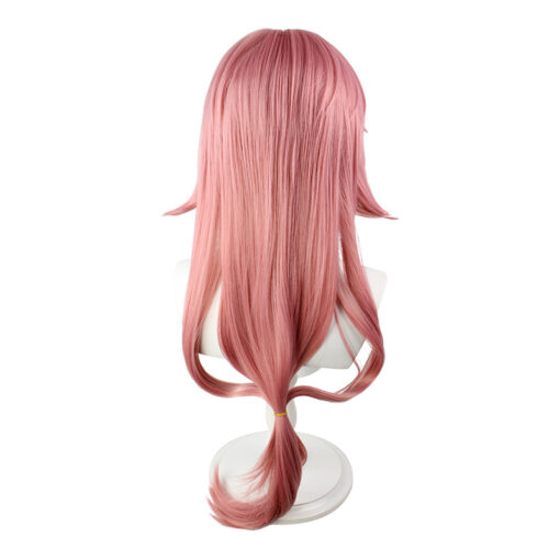 Genshin Impact Yae Miko Cosplay Wig