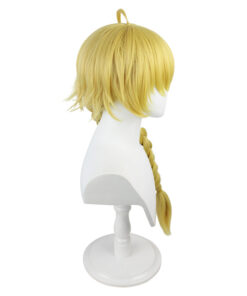 Genshin Impact Aether Cosplay Wig