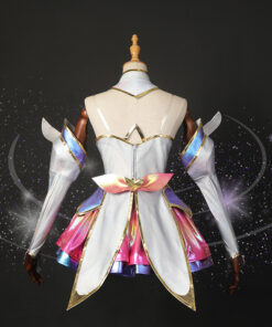 League of Legends Star Guardian Kai'sa Cosplay Costume