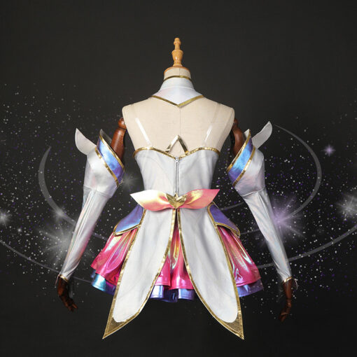 League of Legends Star Guardian Kai'sa Cosplay Costume