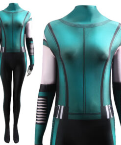 Guardians of the Galaxy Mantis Bodysuit Cosplay Costume