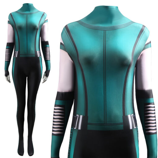 Guardians of the Galaxy Mantis Bodysuit Cosplay Costume