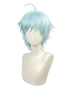 Genshin Impact Chongyun Cosplay Wig