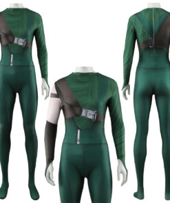 Guardians of the Galaxy Mantis Bodysuit Cosplay Costume