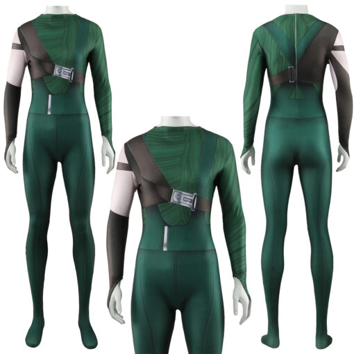 Guardians of the Galaxy Mantis Bodysuit Cosplay Costume