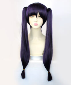 Genshin Impact Mona Cosplay Wig