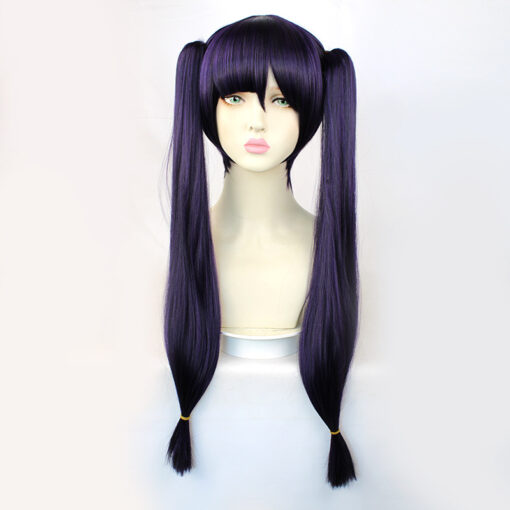 Genshin Impact Mona Cosplay Wig