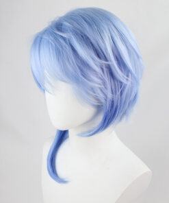 Genshin Impact Kamisato Ayato Cosplay Wig