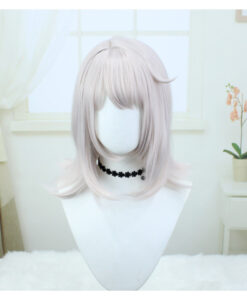 Genshin Impact Kid Lynette Cosplay Wig