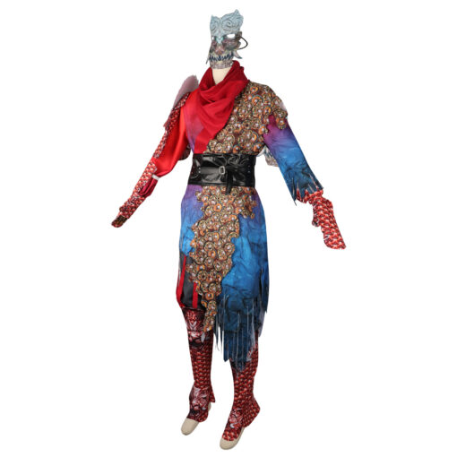 Black Myth: Wukong Wukong Cosplay Costume