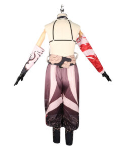 Black Myth Wukong Nezha Cosplay Costume