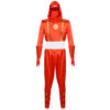 Power Rangers Red Ninja Cosplay Costume