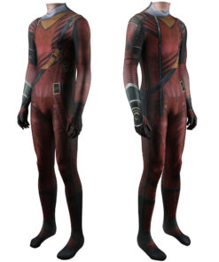 Guardians of the Galaxy Kraglin Bodysuit Cosplay Costume