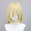 Genshin Impact Kaveh Cosplay Wig