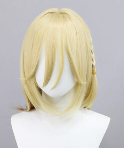 Genshin Impact Kaveh Cosplay Wig