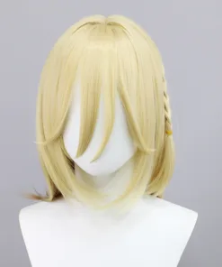 Genshin Impact Kaveh Cosplay Wig