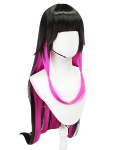 Genshin Impact Colombina Cosplay Wig