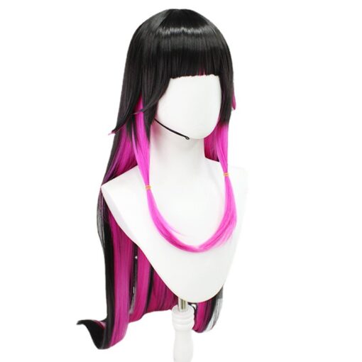 Genshin Impact Colombina Cosplay Wig