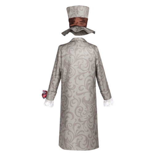 Charlie and the Chocolate Factory Willy Wonka Cosplay Costume