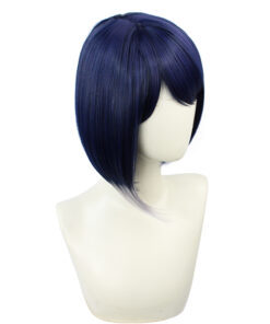 Genshin Impact Kujou Sara Cosplay Wig