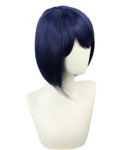 Genshin Impact Kujou Sara Cosplay Wig