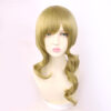 Genshin Impact Lisa Minci Cosplay Wig