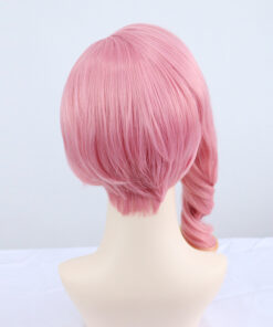 Genshin Impact Eremite Scorching Loremasters Cosplay Wig