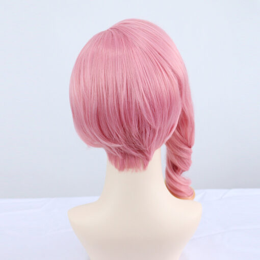 Genshin Impact Eremite Scorching Loremasters Cosplay Wig