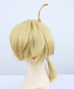 Genshin Impact Mika Cosplay Wig