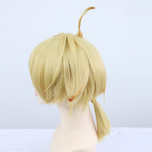 Genshin Impact Mika Cosplay Wig