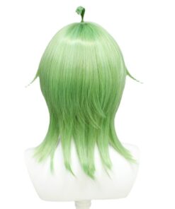 Genshin Impact Collei Cosplay Wig