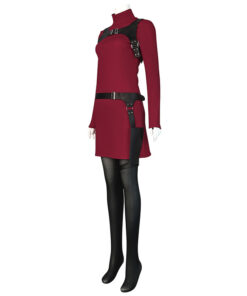 Resident Evil Ada Wong Cosplay Costume