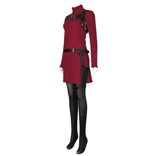 Resident Evil Ada Wong Cosplay Costume