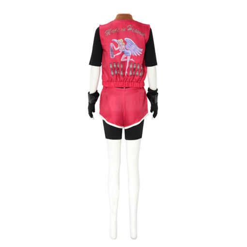 Resident Evil Claire Redfield Cosplay Costume