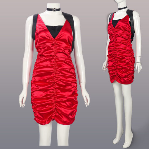 Resident Evil Ada Wong Cosplay Costume