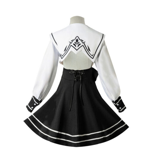 Nier Automata YoRHa No. 2 Type B Sailor Suit Cosplay Costume