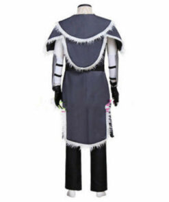 Avatar The Last Airbender Sokka Cosplay Costume