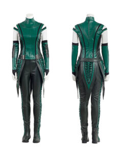 Guardians of the Galaxy Mantis Cosplay Costume