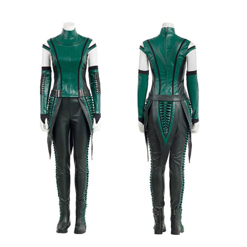 Guardians of the Galaxy Mantis Cosplay Costume