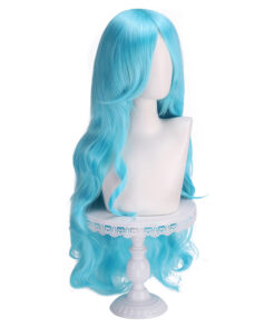 One Piece Nefertari Vivi Cosplay Wig