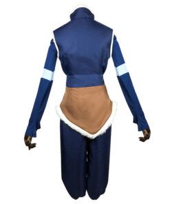 Avatar The Last Airbender Korra Cosplay Costume