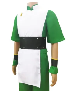 Avatar The Last Airbender Toph Beifong Cosplay Costume
