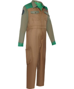 Loki Season 2 Ouroboros Jumpsuits Cosplay Costume