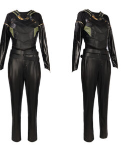 Loki Season 2 Sylvie Laufeydottir Cosplay Costume