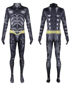 Justice League Batman Bruce Wayne Cosplay Costume