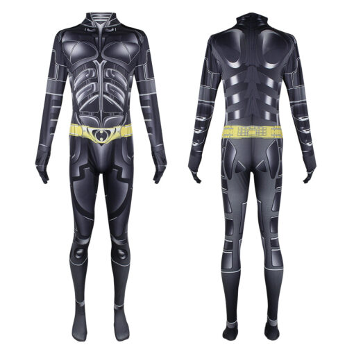 Justice League Batman Bruce Wayne Cosplay Costume