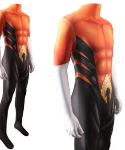 Justice League Teen Titans Aqualad Cosplay Costume