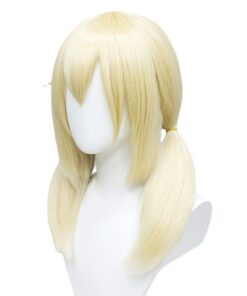 Genshin Impact Klee Cosplay Wig