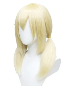 Genshin Impact Klee Cosplay Wig